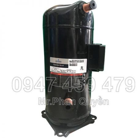 Máy nén xoắn ốc