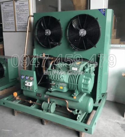 Máy Làm Lạnh Nước Công nghiệp