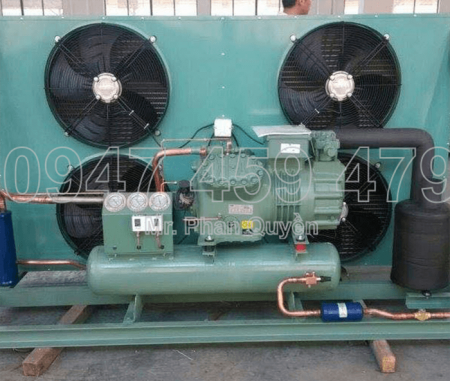 Máy Làm Lạnh Nước Công nghiệp