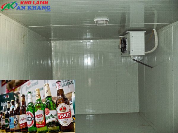 Bảo Quản Bia Bằng Kho Lạnh