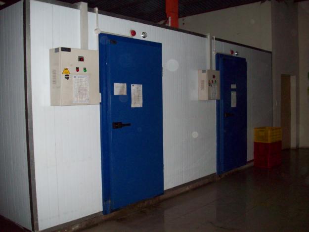 Kho Lạnh Nông Sản