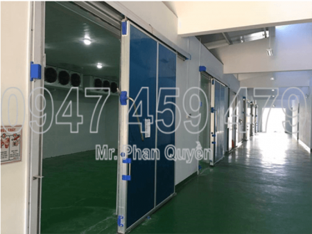 Lắp Đặt Kho Lạnh 