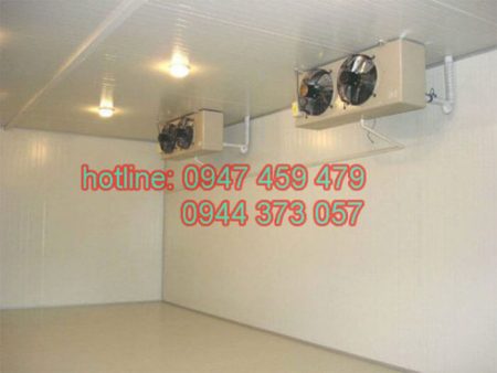 Lắp Đặt Kho Lạnh Bảo Quản Vacxin