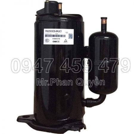 Block máy nén lạnh Toshiba PH225