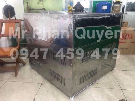 Cung Cấp, Lắp Đặt Máy Làm Bia Sệt