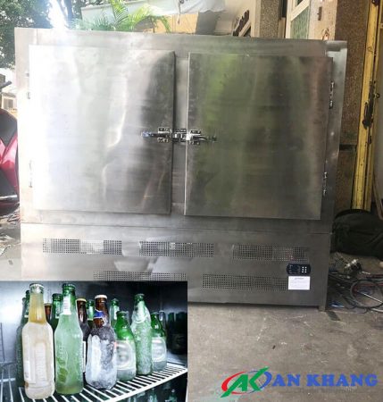 Cung Cấp, Lắp Đặt Máy Làm Bia Sệt