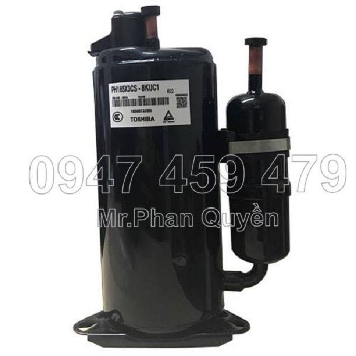 Máy nén lạnh Toshiba PH150G1C-4DZDE1