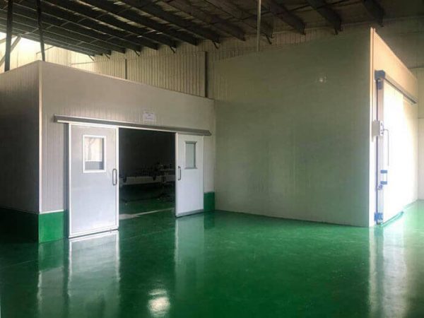 kho lạnh bảo quản