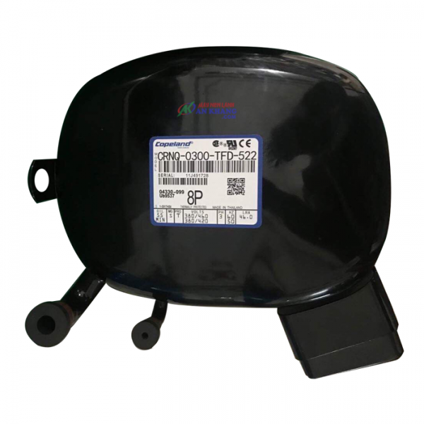 Máy nén lạnh Copeland CRNQ-0300-PFJ-522