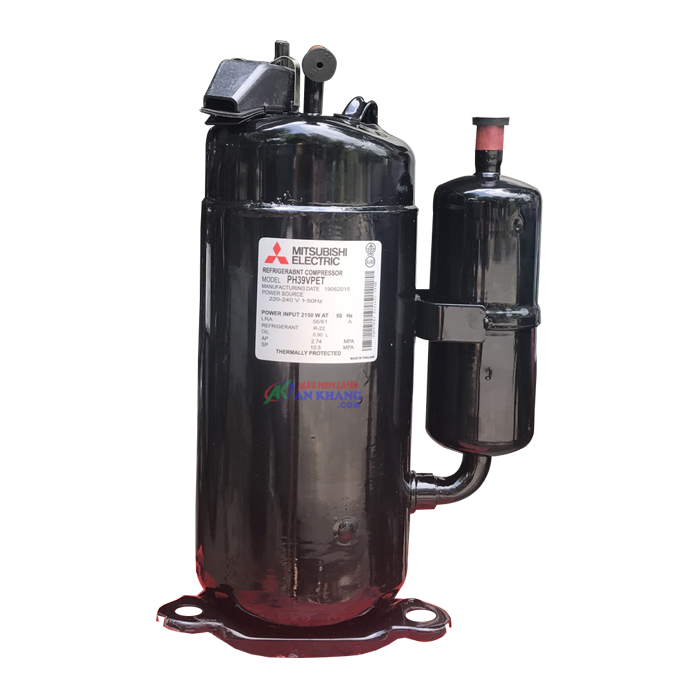 Block máy lạnh mitsubishi