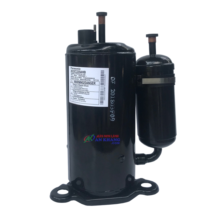 Máy Nén Panasonic 2K22-S225-BUA