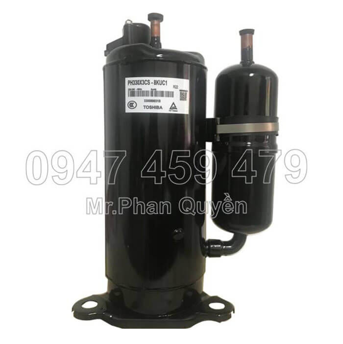 Máy nén lạnh Toshiba PH340G2C-4FT1