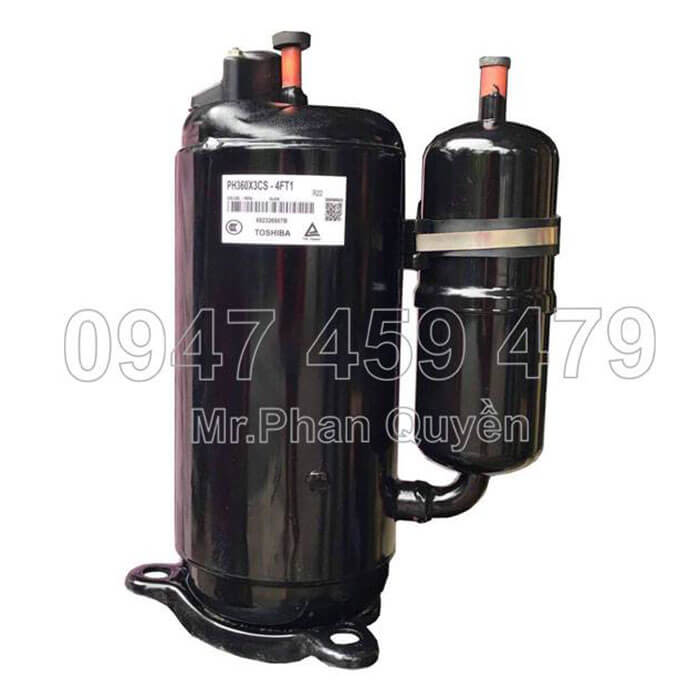 Máy nén lạnh Toshiba PH370X3CS-8KUC1
