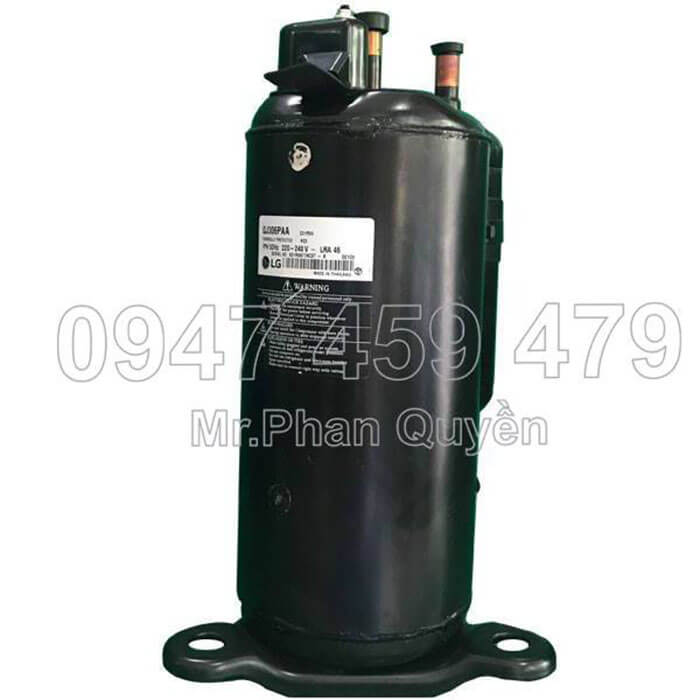 Máy nén lạnh LG QP222PCA