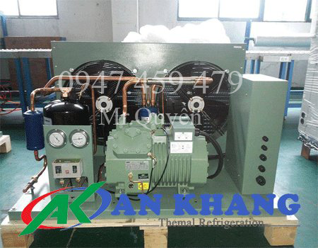 cụm máy nén bitzer 30hp 6G-30.2