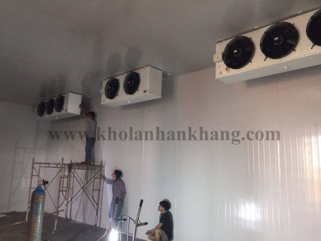 Kho lạnh bảo quản