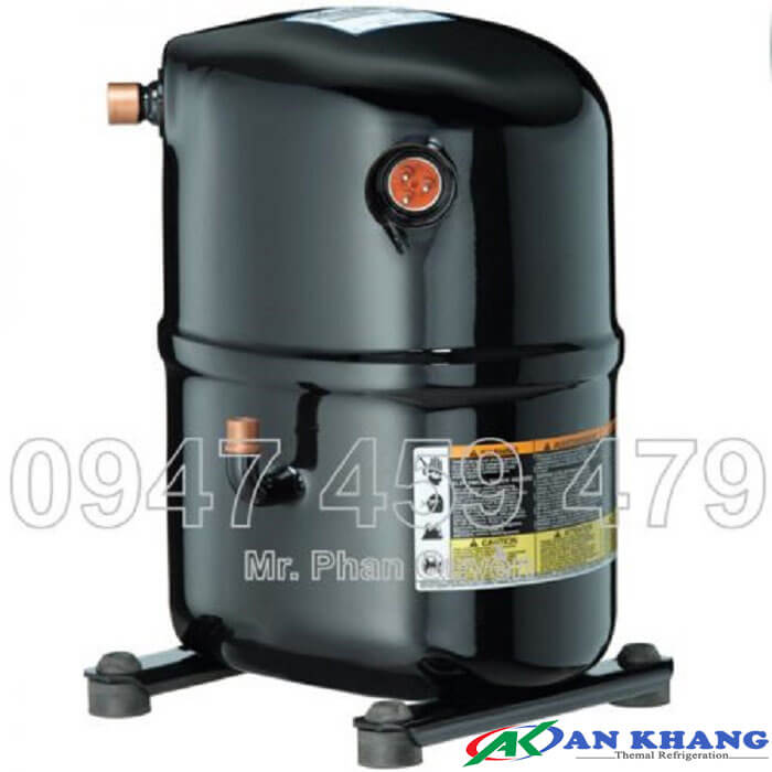 Máy nén lạnh Copeland 2.5HP CRGQ0250 -TFD-522