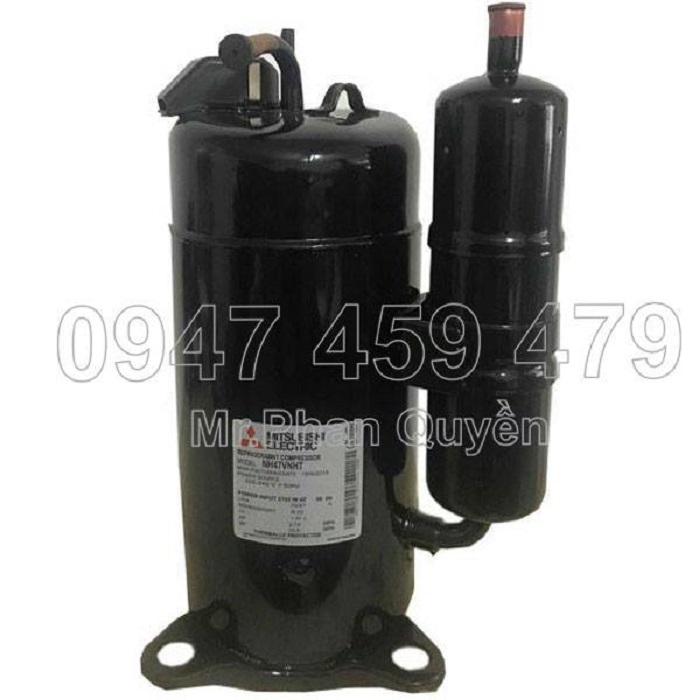 Block máy lạnh Mitsubishi