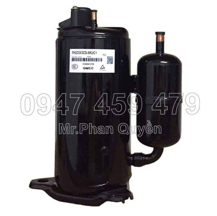 Block máy nén lạnh Toshiba