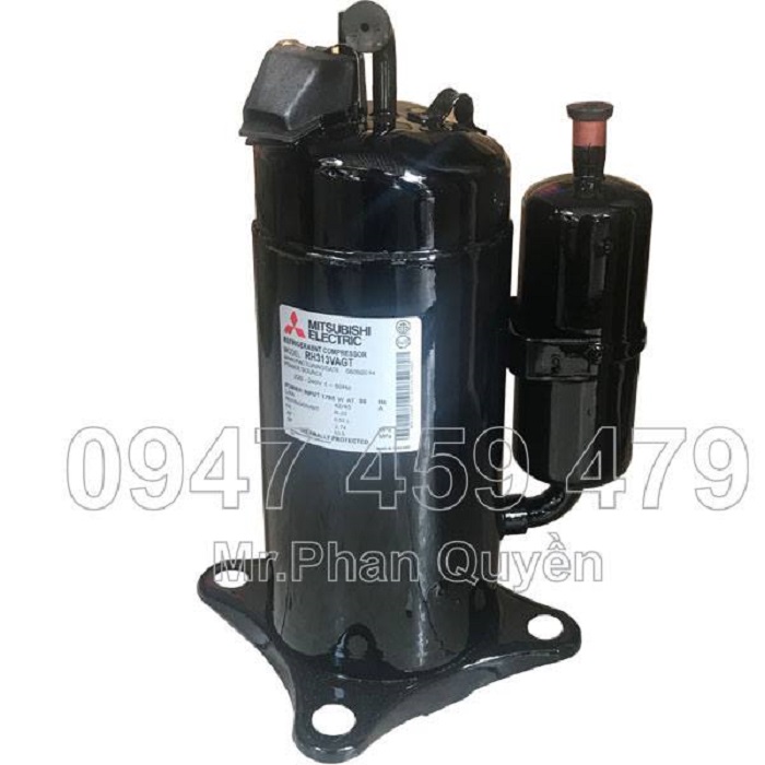 Block máy lạnh Mitsubishi