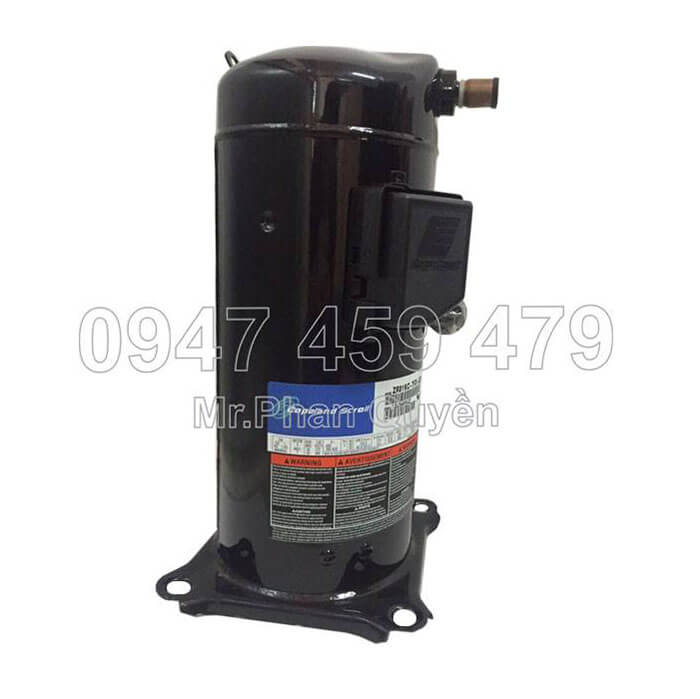 Block máy lạnh Copeland 10HP ZR125KC-TFD-522