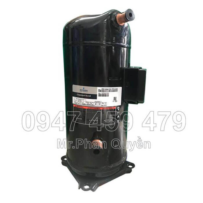Máy nén lạnh Copeland 7HP ZR81KC–TFD-522