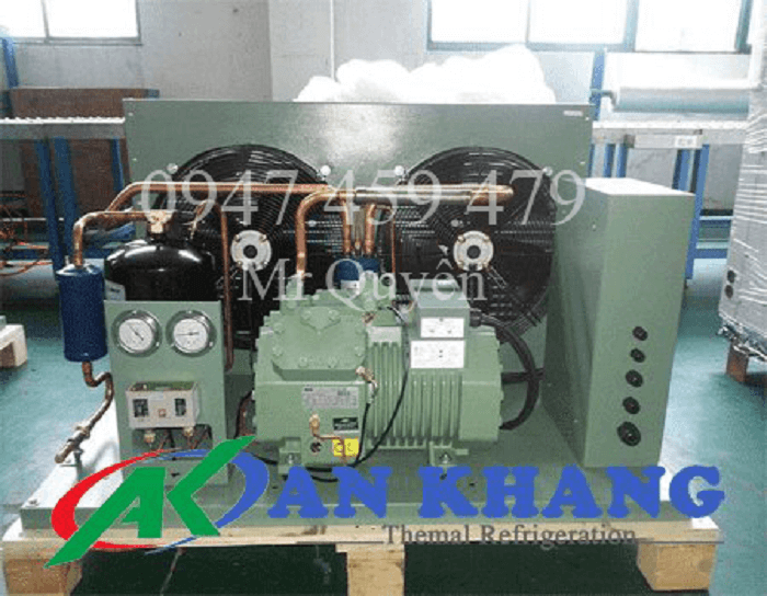  cụm máy nén 4TCS-8.2