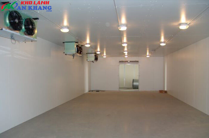 Kho lạnh tiêu chuẩn