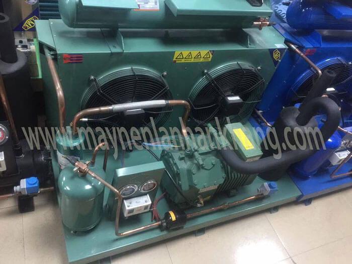 Cụm máy nén Bitzer