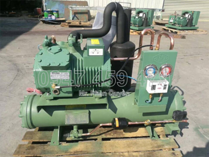Cụm máy nén Bitzer