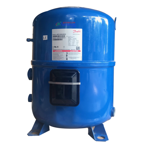 ( Lốc ) máy lạnh danfoss 10 hp MT125
