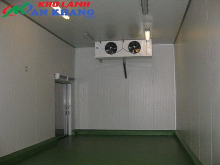 Kho lạnh bảo quản