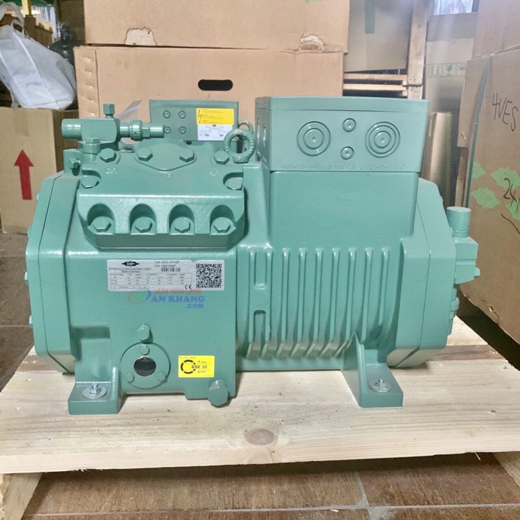 Máy nén lạnh bitzer 10hp 4EVS-10Y-40P