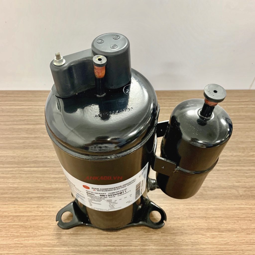 Máy nén lạnh Mitsubishi 1.6HP RH135VHVMT1