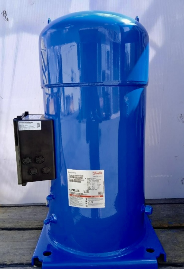 Block máy nén lạnh Danfoss 25HP SY300A4ABB