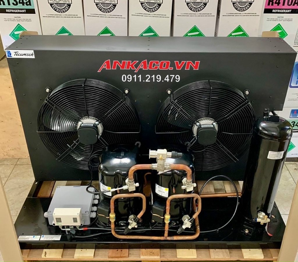 Cụm máy nén Tecumseh 10HP