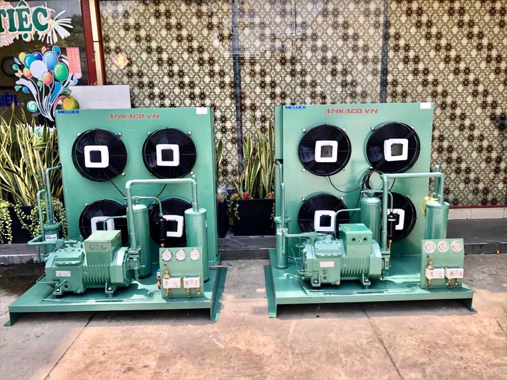 cụm máy nén lạnh bitzer 15hp 4PES-15Y