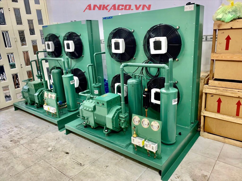 Cụm máy nén bitzer 15hp 4JE-15Y