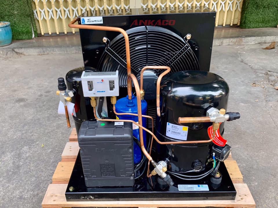 Cụm máy nén lạnh Tecumseh 3hp EPL2522Z