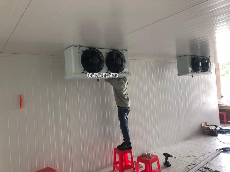 Dịch vụ sửa chữa kho lạnh Ankaco luôn nhận được sự tín nhiệm từ phía khách hàng