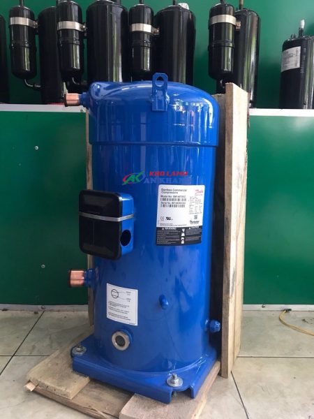 Thay   Lốc   SM120, SM148, SM185 cho  chiller  máy làm lạnh nước tại khu công nghiệp Biên hòa